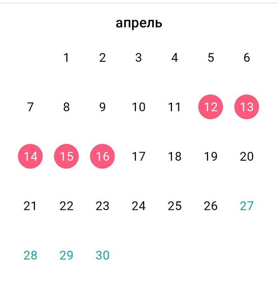 Обращаться к гинекологу?
