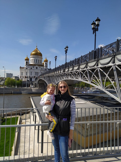 Ещё немного наших приключений.