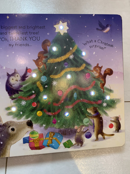 Серия twinkly от usborne