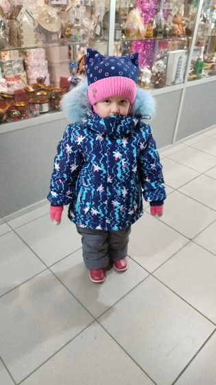 Счастье в здоровье детей