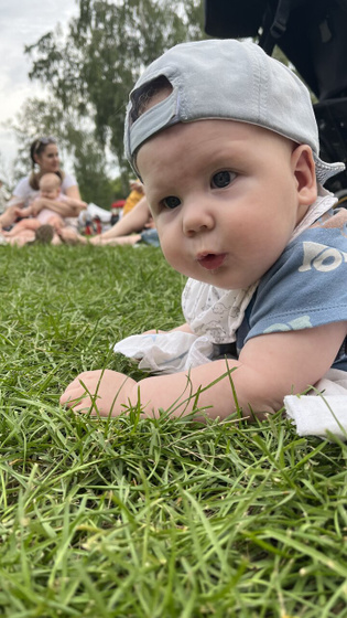 6 месяцев🥰