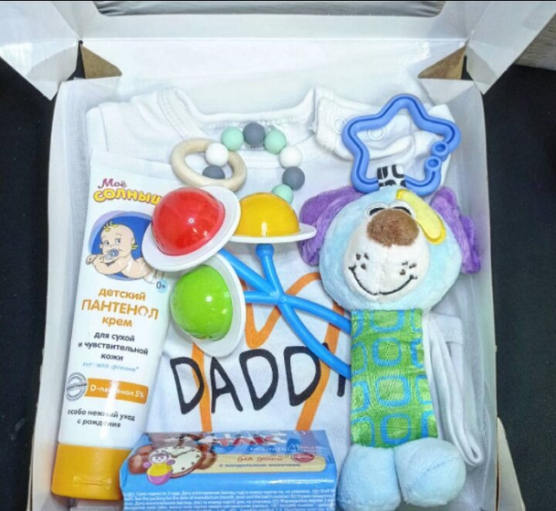 Грызунки для малышей 😍🎁