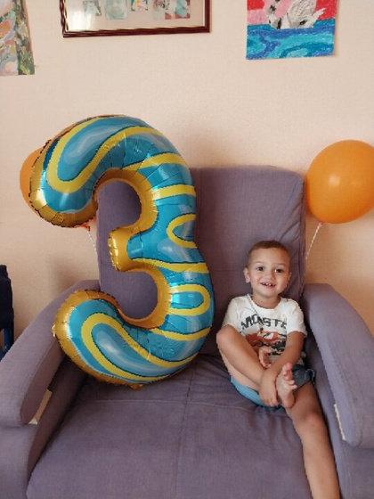 День рождения сына 3️⃣🎂🎁🎉🎈🥳