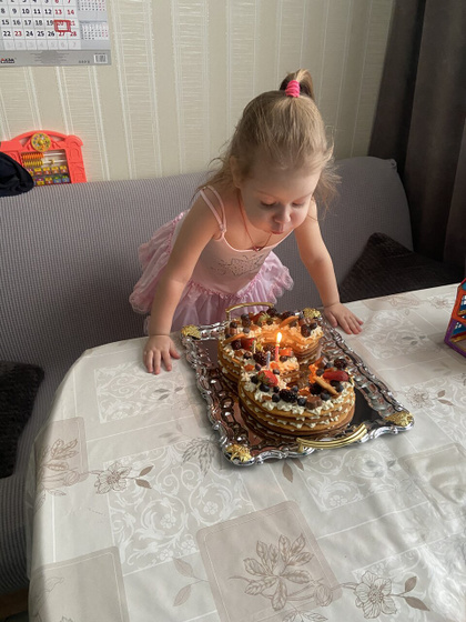 Нам 3 года ♥️