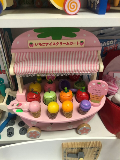 Игрушки в 1 год