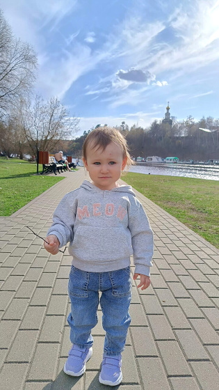 Выбрались в лес 🥹🥹🥰