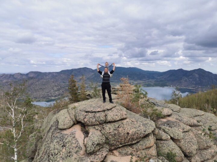 Поездка🏞️ Начало