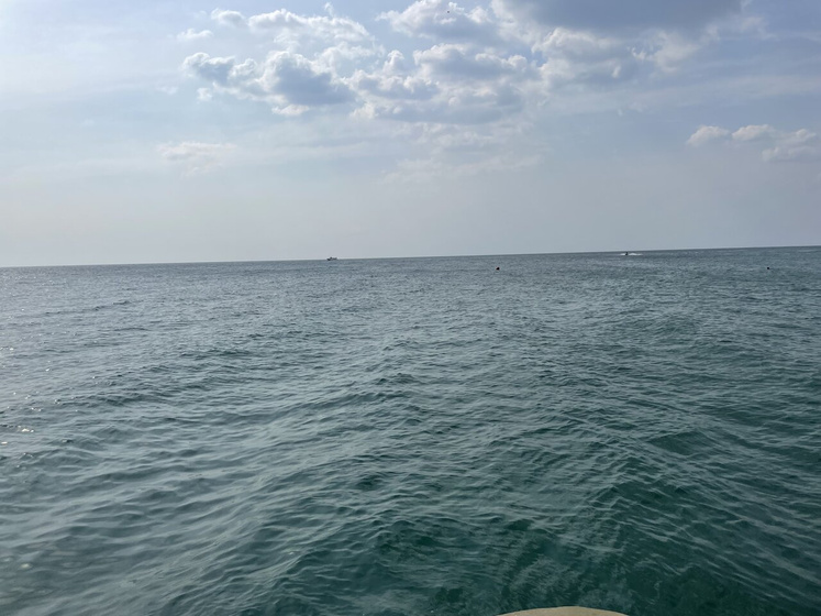 Отпуск с 2х леткой на море. Инструкция или как это было