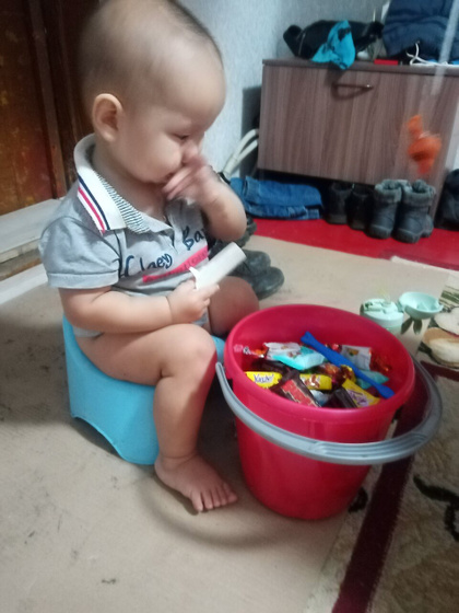 Ну вот три дня