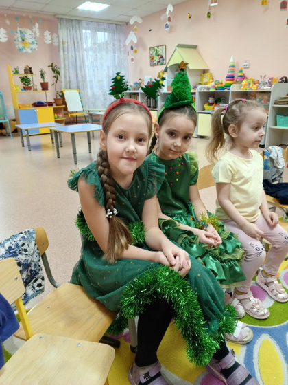 Фоточки за пару недель