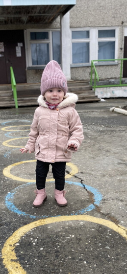 Что я сейчас испытала….