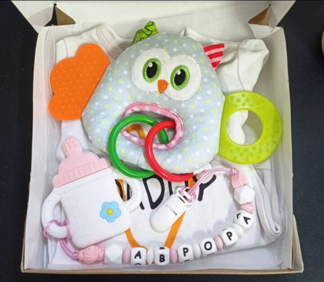 Грызунки для малышей 😍🎁