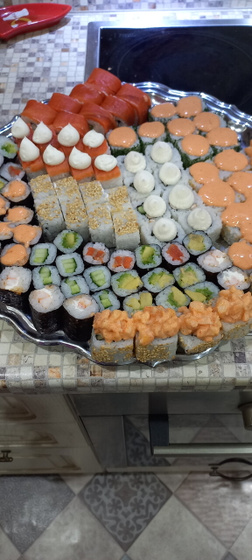Наеееееелись от души 😊