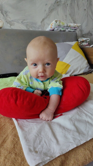 Мирошка у нас молодчик,