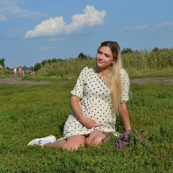 Съездили с мужем на