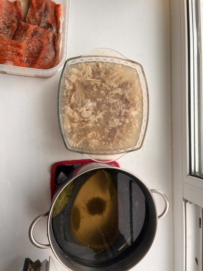 Засолка селедки