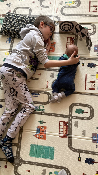 2 месяца❤️