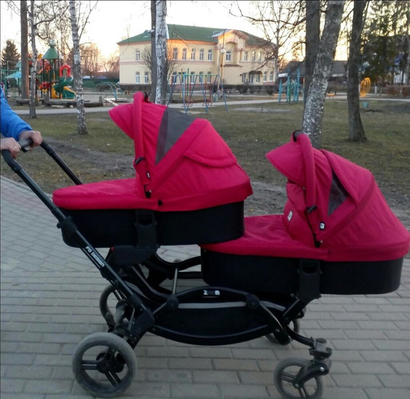 Продам коляску-паровоз FD DESING Zoom.