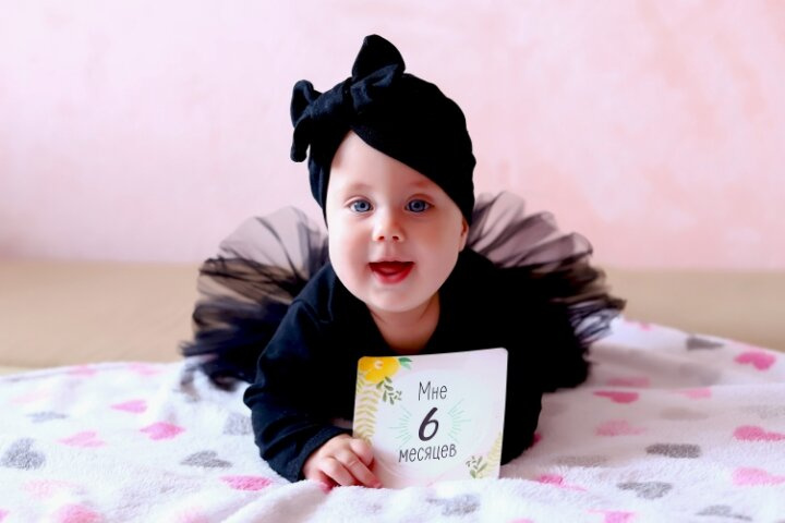 6 месяцев 🥳 .