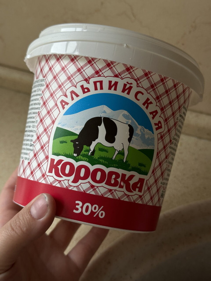 Крем для торта ,