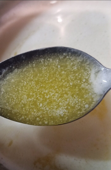 Девочки, что с маслом?
