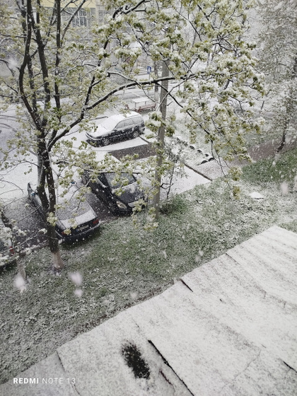 Солнечная Молдавия