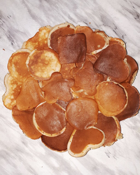 Панкейки