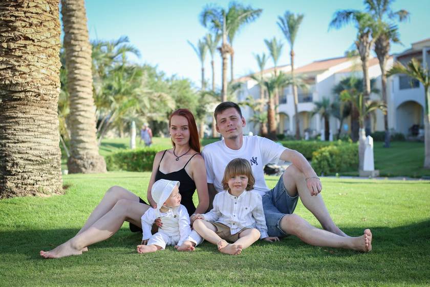 Reef Oasis Blue Bay Египет