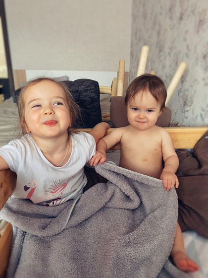 Фразочки Маруси 🥰