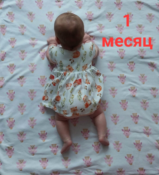 Вот и месяц нам