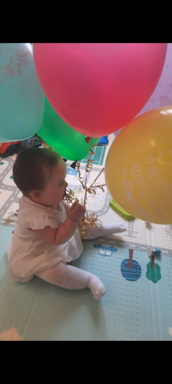 Бусе 10месяцев!😍🧸