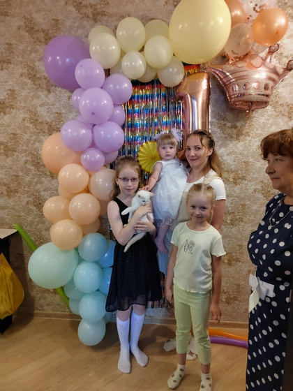 Вот и годик отметили🎉