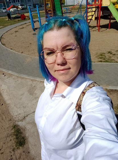Пришла жара.