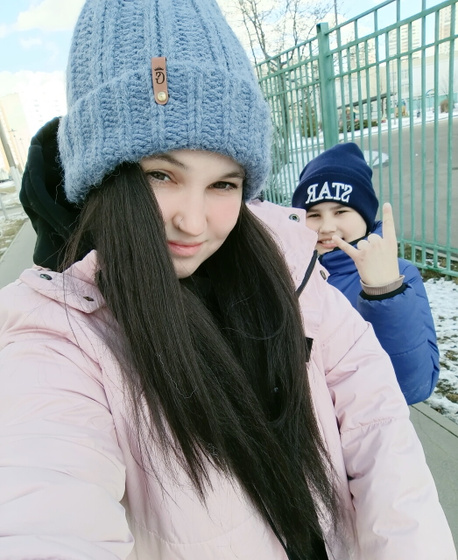 Прогулка