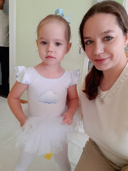 Чудесные выходные 🌺 Вчера