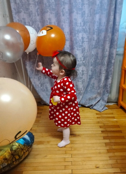 2 годика Настёне🥳🎂🎈🎀🎁🫶🏻☺️❤️