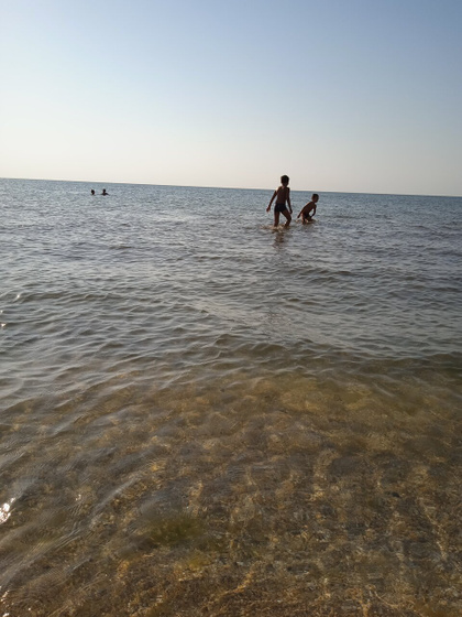 Прощай лето, скучать не буду.