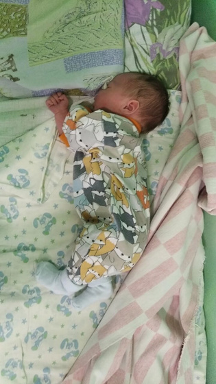 Родила♥️космический отсчёт окончен
