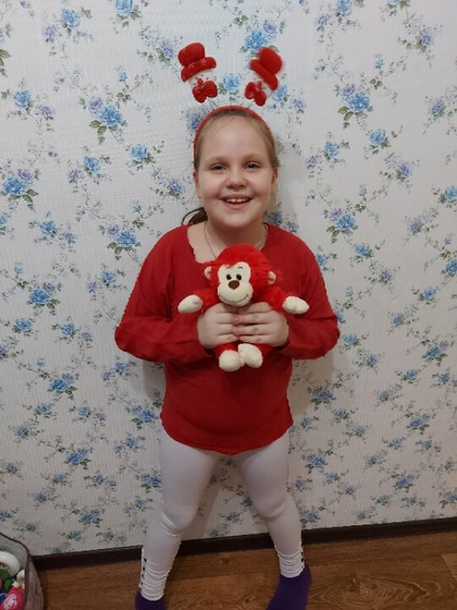 День рождение дочки и