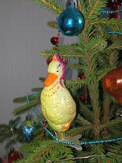 Люблю игрушки на прищепке.