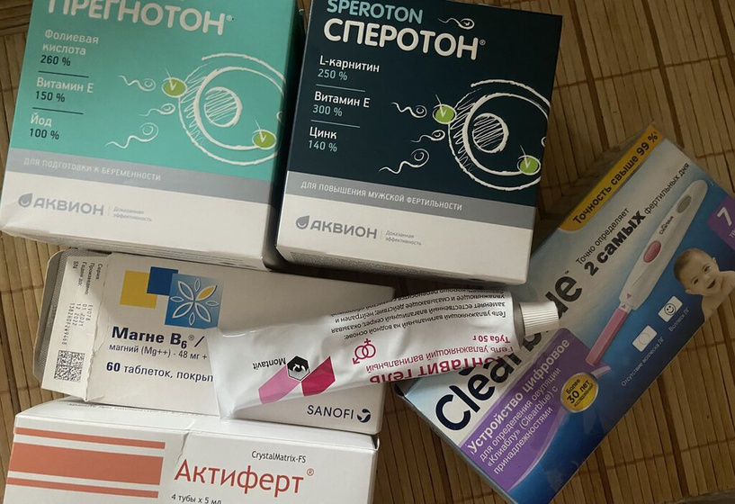 Мой боевой набор в новый цикл планирования