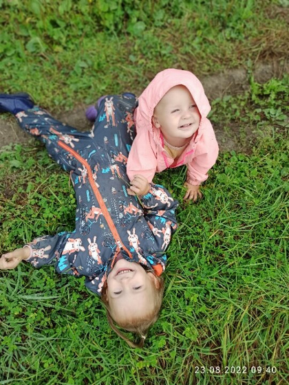 Сегодня я прям осознала,