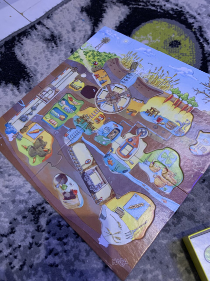 Haba hamsterbande или клан хомяков