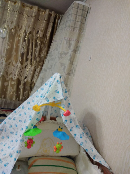Кондиционер и ребенок