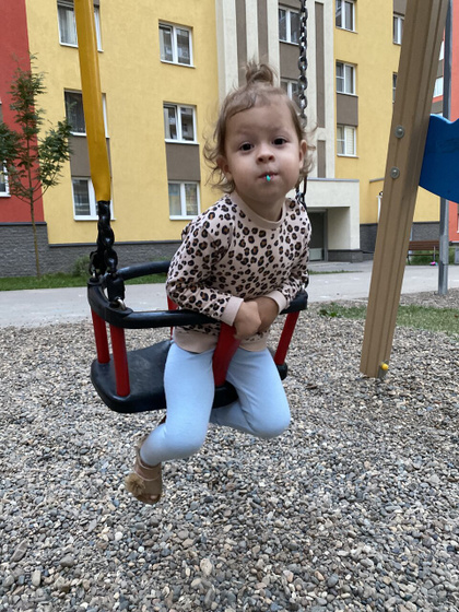 Поведение ребёнка