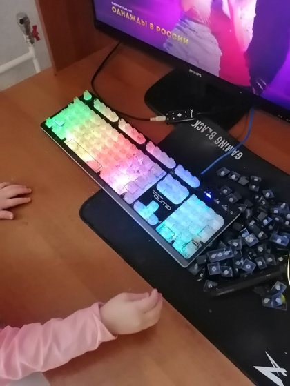 Как отмыть эту клушу??