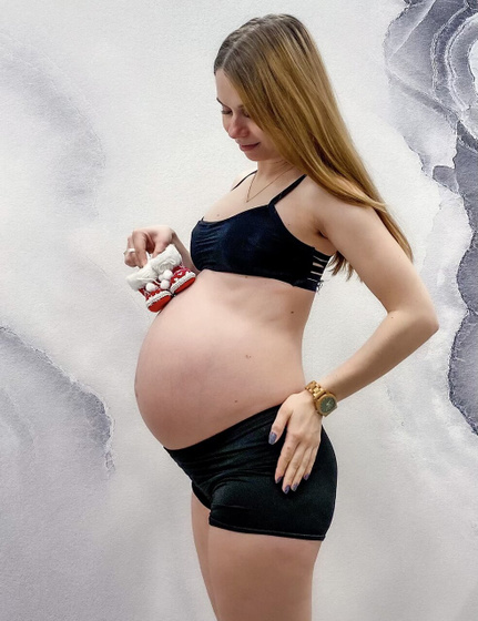 Мои ощущения, 3 триместр ❤️