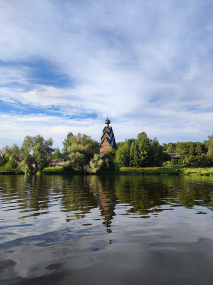 Полный релакс, так и хочется остановить время