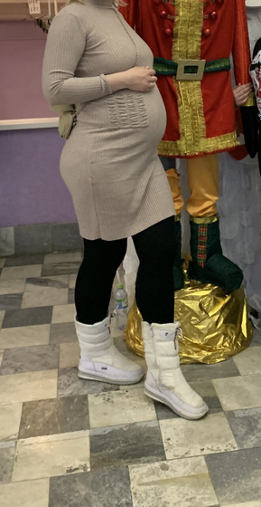 Опустился?