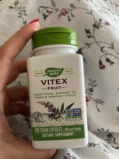 VITEX кто-нибудь принимал?